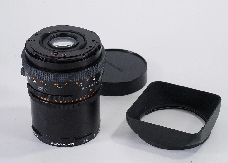 50MM 50/4 ZEISS DISTAGON T* CF FOR HASSELBLAD (DUST, MODERATE HAZE)/222880 - Image 2 of 2
