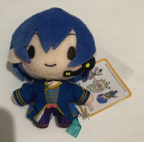 Kaito Project SEKAI COLORFUL STAGE Fuwapuchi Mascot Plush Lucky Kuji vol.2 **