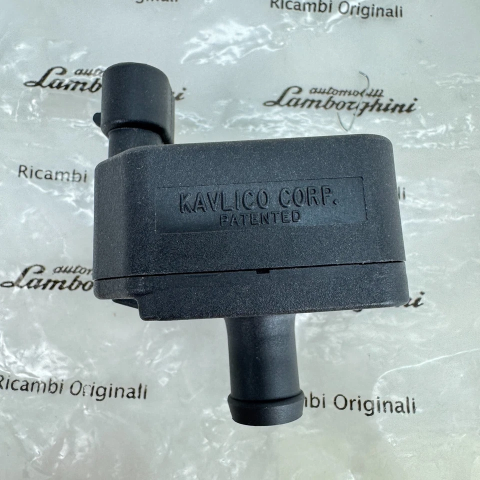 OEM Lamborghini Gallardo Murcielago Misfiring Emission Control Sensor 07L906261 - Image 4 of 4