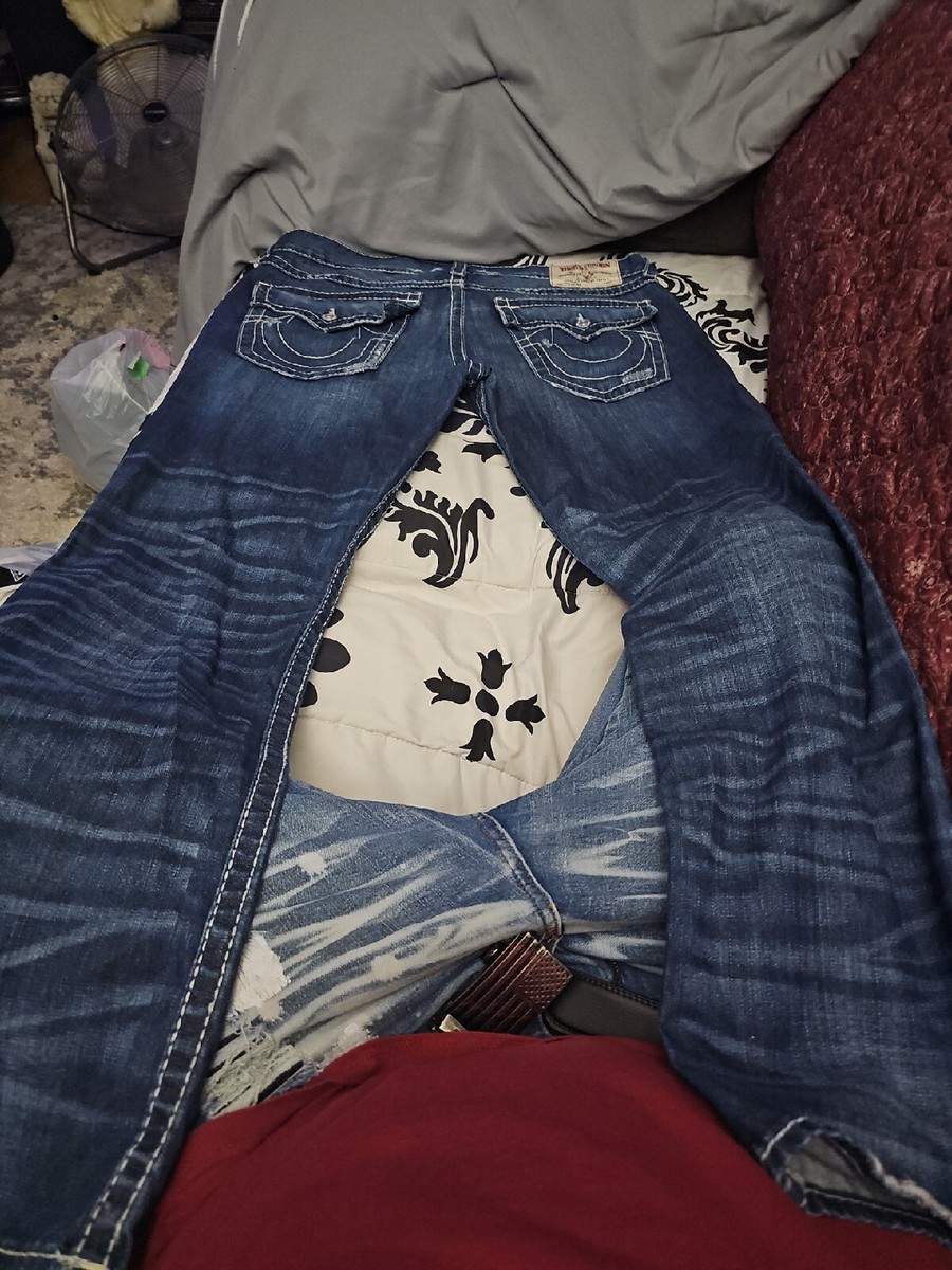 値下げ可‼️true religionデニム True religion, jeans. Size W38 L33 | eBay