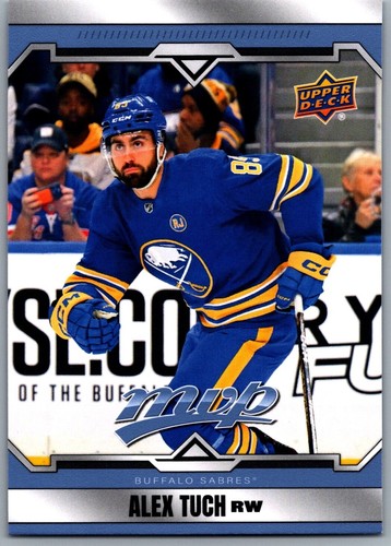 24-25 UPPER DECK MVP BASE, RC'S & SP'S - PICK FROM LIST - FREE COMBINED SHIPPING - Picture 198 of 244