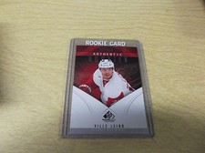 2009-10 SP GAME-USED EDITION #103 VILLE LEIND RC SP #122/699