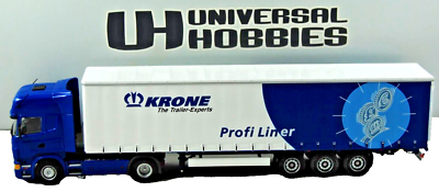 Véhicules miniatures Universal Hobbies 1:50 Scania