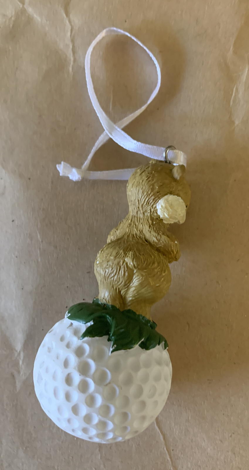 Hallmark Caddyshack Movie Gopher Golf Ball Christmas Tree Ornament eBay