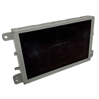 Audi GPS Info Display Unit B8 08-17 OEM   Part Number: 8R0919604A | G4-2