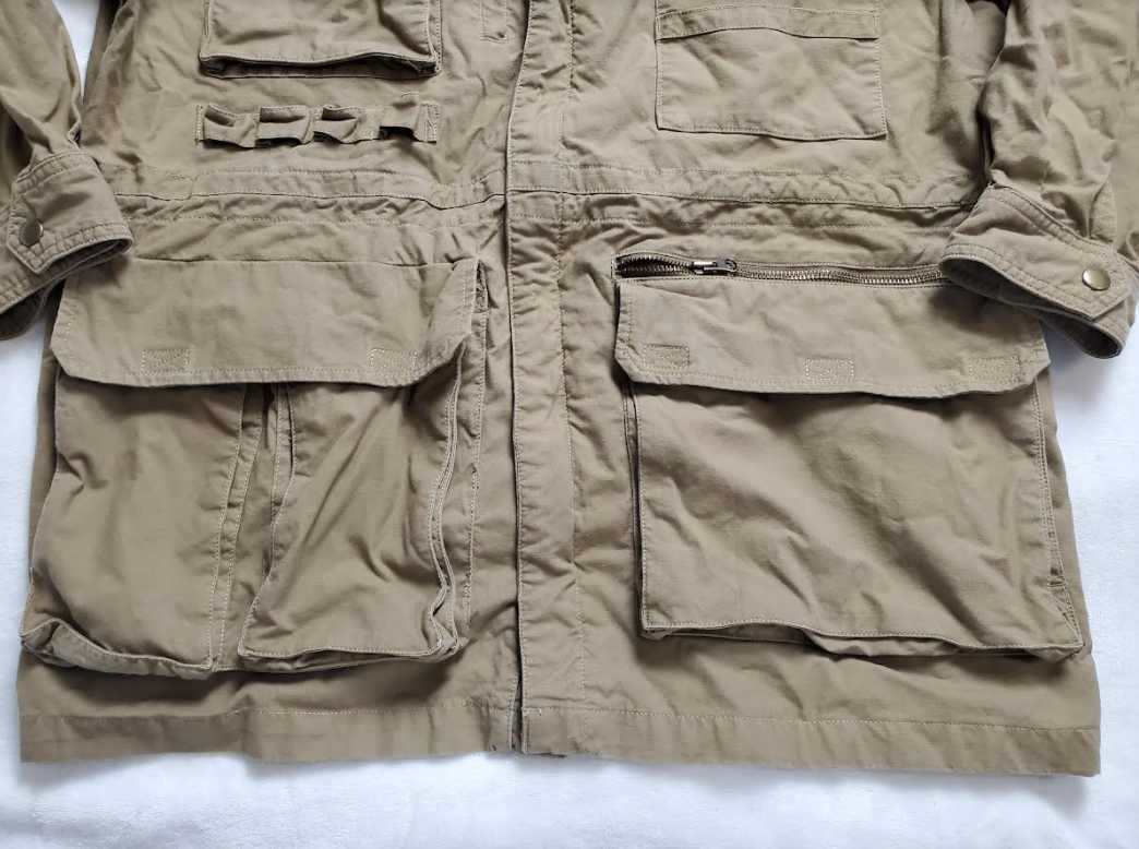 AMAZING Vintage M 80s Banana Republic safari field jacket AMAZING Vintage M 80s Banana Republic safari field jacket