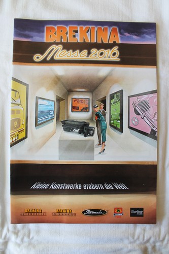 Brekina Kataloge, Neuheiten, Collection 2016 bis heute verschieden Ausgaben - Picture 2 of 67