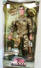 Lanard The Corps Ultimate Outdoor Hero! TRACKER