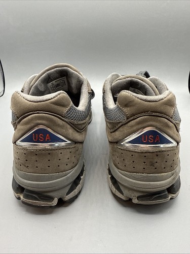New Balance Mens Size 10.5 D 2002 USA Made In USA Rare MR2002CU - Read - Picture 5 of 11