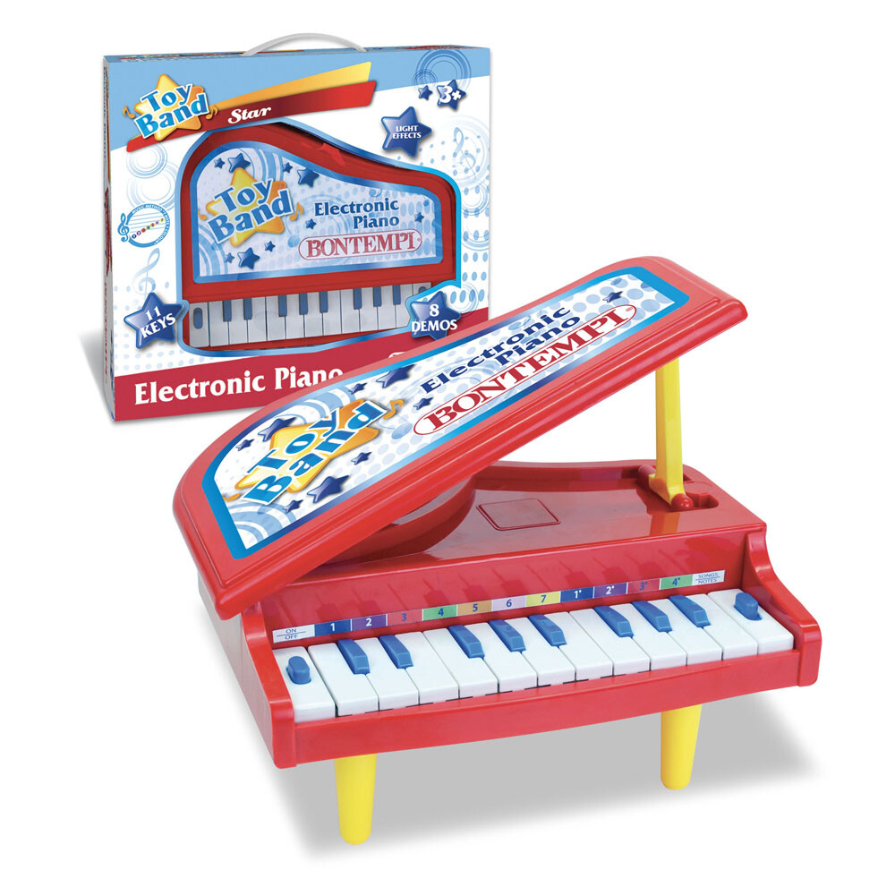 Tastiera Bontempi Pianoforte Bimbi Bontempi BONTEMPI 10 1210