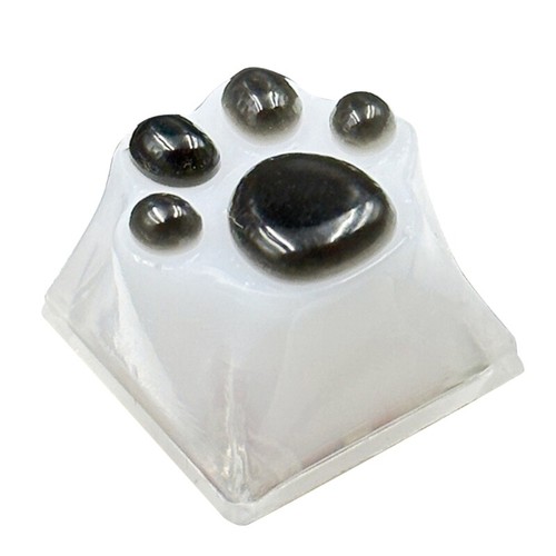 Lovely Claw Keycap for Mechanical Keyboard Backlights Computer Keycap - Afbeelding 3 van 11