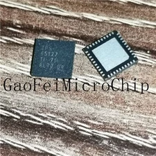1PCS  TPS65177RHAR  TPS65177  65177   TPS65I77  65I77  QFN-40  LCD  Driver Chip