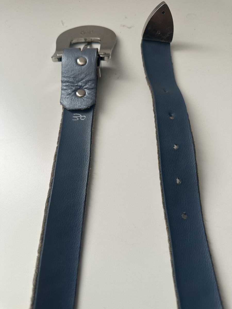 Kippys Swarovski Rhinestone embellished studded Leather Belt