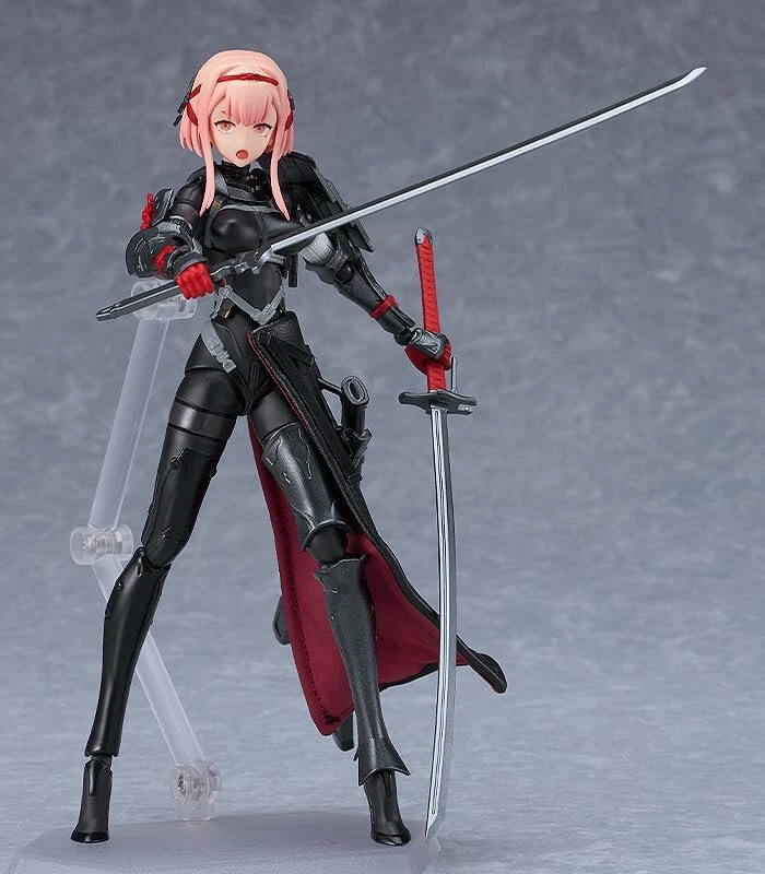 Figura de acción Max Factory figma FALSLANDER SAMURAI con seguimiento NUEVO Foto 4 de 4