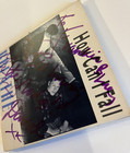 Autographed Breathe How Can I Fall Signed CD David Glasper UK London Pop Trio — photo 4