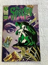 Spectre #6 (Sep 1987, DC) FN 6.0