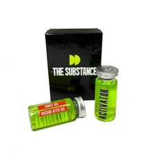 The Substance Activator Vial Bottle Special Edition with Glossy Box and Logo