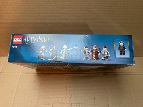 Lego Harry Potter The Battle of Hogwarts (76415) Brand New, Free Postage - Picture 3 of 6