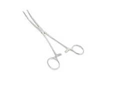 Premium O.R Grade Rochester Pean  Artery Forceps 8" Curved Tip Surgical Inst
