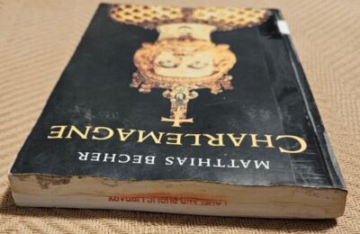 Charlemagne By Matthias Becher 9780300107586| eBay