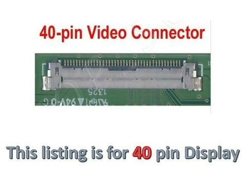 TOSHIBA SATELLITE L655D-S5116 REPLACEMENT LAPTOP 15.6" LCD LED Display Screen - Picture 9 of 10