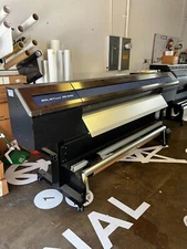 Roland SolJet Pro4 XR-640 Printer Eco-Solvent 64" Printer Cutter Large Format
