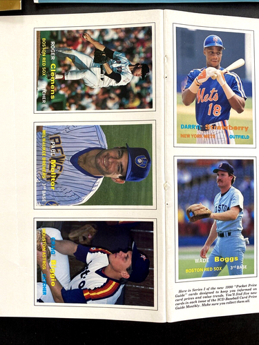 (30) Uncut Cards Many HOF Brett Bo Jackson Ryan Larry Bird Jr Ripken Puckett ++ - Picture 4 of 17
