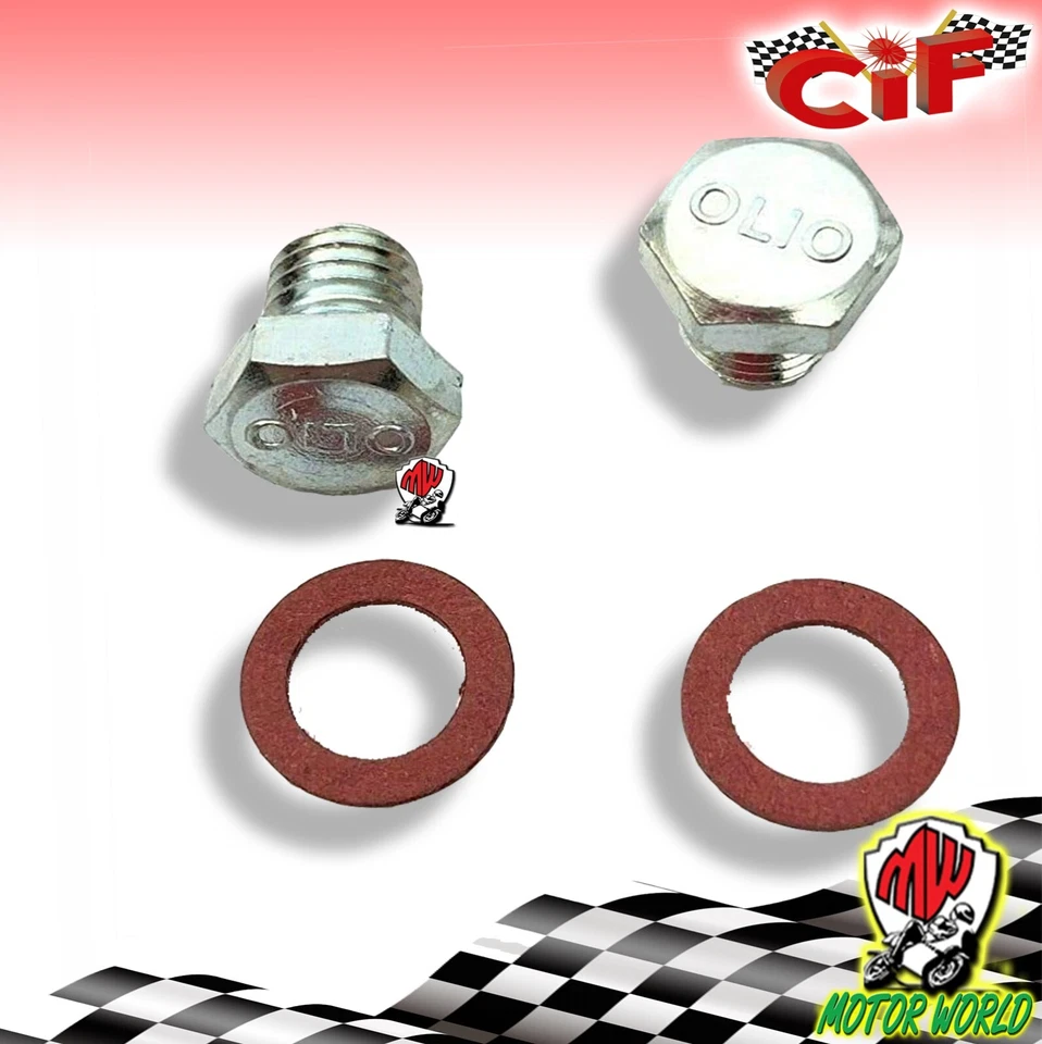 KIT REVISIONE MOTORE VESPA 50 SPECIAL N L R GUARNIZIONI PARAOLI CUSCINETTI ORING - Immagine 4 di 4
