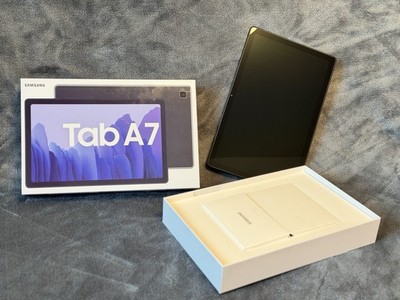 Samsung Galaxy Tab A7 SM-T500, 32GB, Wi-Fi, 10,4 Zoll, Grau