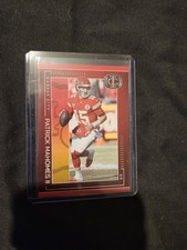 2025 Icon Mahomes #16