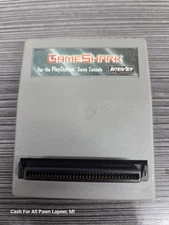 Gameshark for Playstation 1 video game enhancement cheat codes