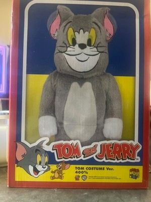 bearbrick tom and jerry
