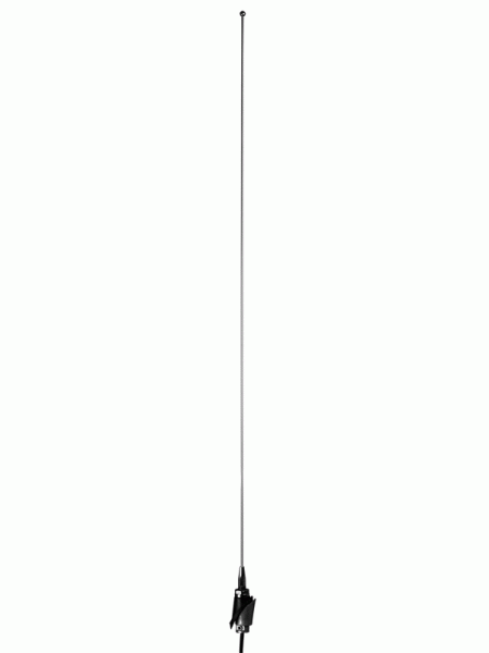 Harmony Accessory Master Antenna Mast For Dodge Dakota 2005-2011 - OEM Replacement