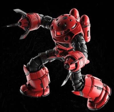Brand New Cyclops Studio PG Size 1/60 King Carb Red Devil Crab Z