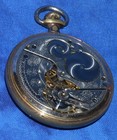 1903 Elgin Pocket watch Grade 210 7 Jewels Side Winder — photo 2
