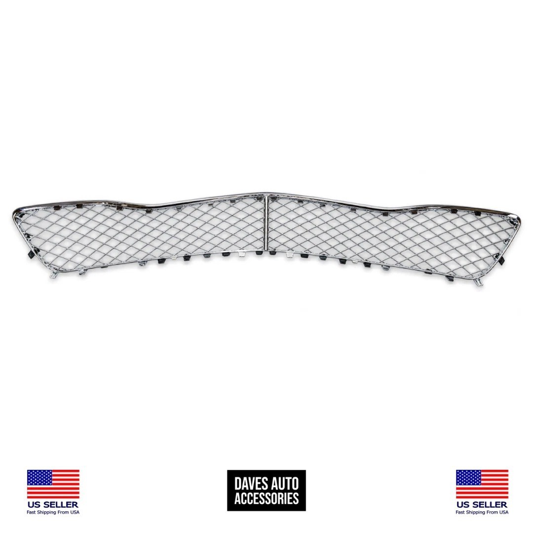 Bentley Flying Spur 2009-2013 Front Center grille Chrome
