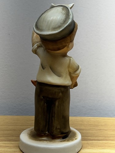 Sailor Boy Figure 5 Inches - Picture 3 of 6