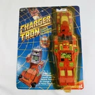 Charger Tron PROTAGATRON 1984 Buddy L #2450 Robot Transformer Sealed
