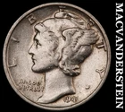 1941 Mercury Dime- Scarce Better Date #i3266