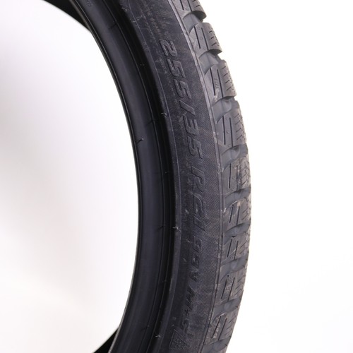Set of 2 New 255/35R21 Pirelli Winter Sottozero 3 - 98V - 9.5/32 - Picture 5 of 5