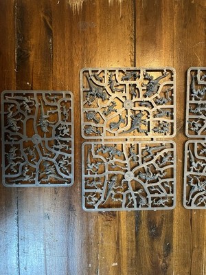 ETB Leviathan Termagant and Ripper Swarm Warhammer 40k Tyranids New on Sprue
