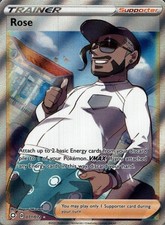 full art rose pokemon card 065/063}Cynthia's Roserade Retreat Cost The price for this card