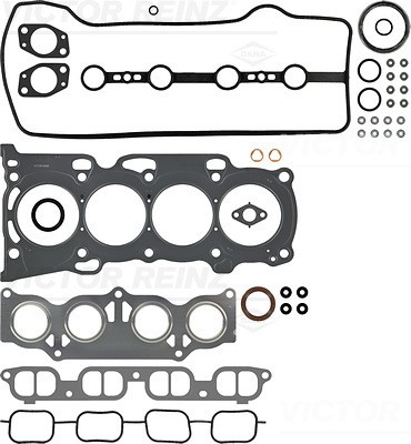 VICTOR REINZ 02-53505-01 Dichtungssatz, Zylinderkopf für TOYOTA