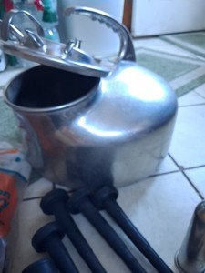 Vintage "Surge" Milker By Babson Bros.Co.