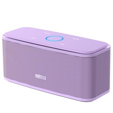 DOSS SoundBox Touch Wireless Bluetooth Speaker with 12W HD Sound and Bass IPX...