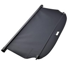 Cargo Cover Compatible with Santa Fe 2019-2023,Retractable Rear Shade standard
