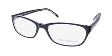 NEW JONES NEW YORK J730 GLASSES FULL-RIM PLASTIC BANGLADESH 53-17-136