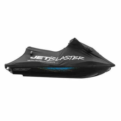 #ad OEM YAMAHA 2022 2024 JetBlaster WaveRunner Cover Jet Blaster MWV CVRJB BK 22 $180.88