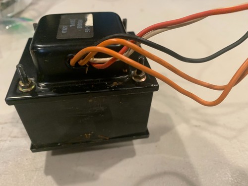 Kenwood KA-8100 Stereo Amplifier - Parting Out - Power Transformer