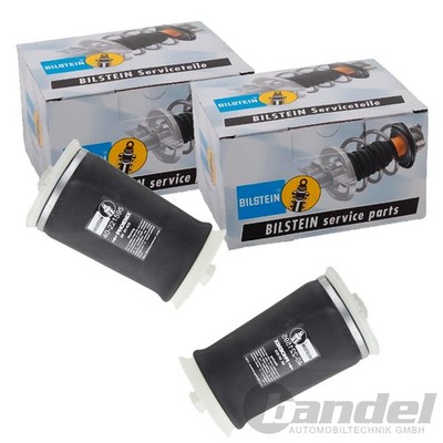 2X BILSTEIN FEDERBALG LUFTFEDERUNG HINTEN passend für BMW X5 X6 | 40-221595